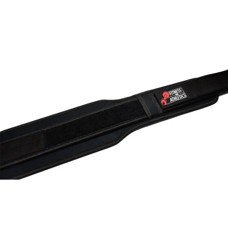 Fitness & Athletics Coreflex Lifting Belt – Contoured Powerlifting Support 1