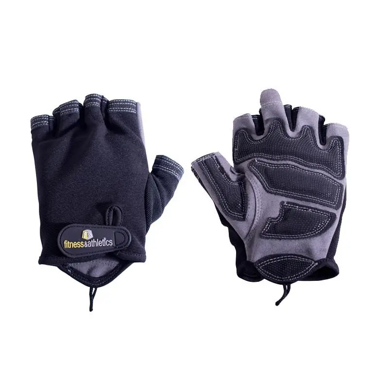 Fitness & Athletics Men’S Workout Gloves – Durable And Breathable 1