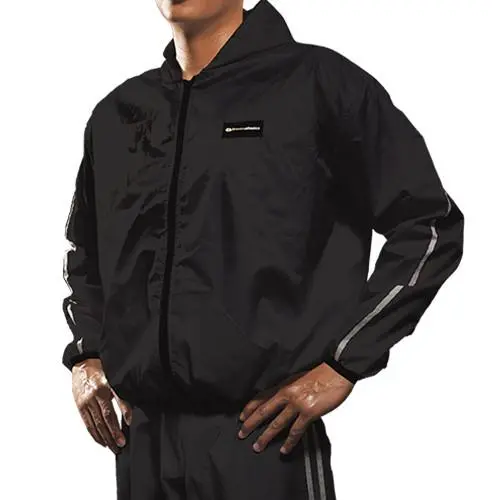 Fitness & Athletics Premium Sauna Suit For Thermogenic Training 1