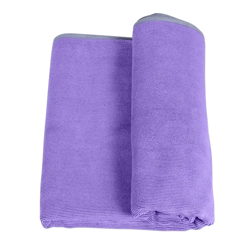 Fitness & Athletics Quick-Dry Hot Yoga Towel With Non-Slip Surface 5