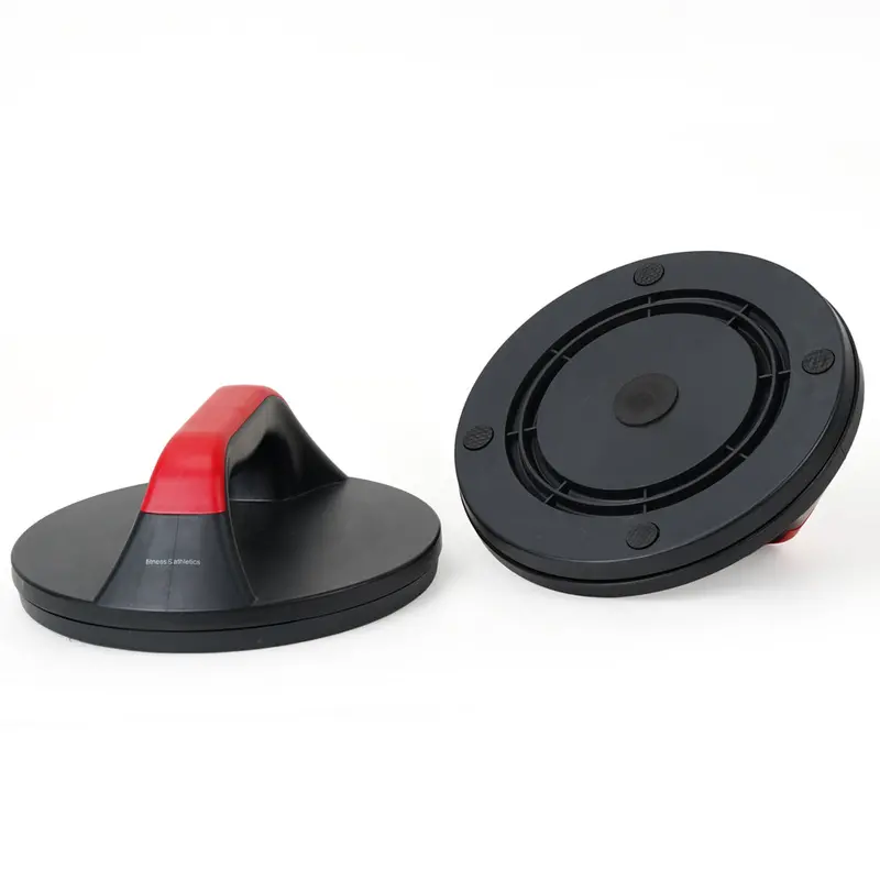 Fitness & Athletics Rotating Push-Up Handles – Ergonomic Grip System 1