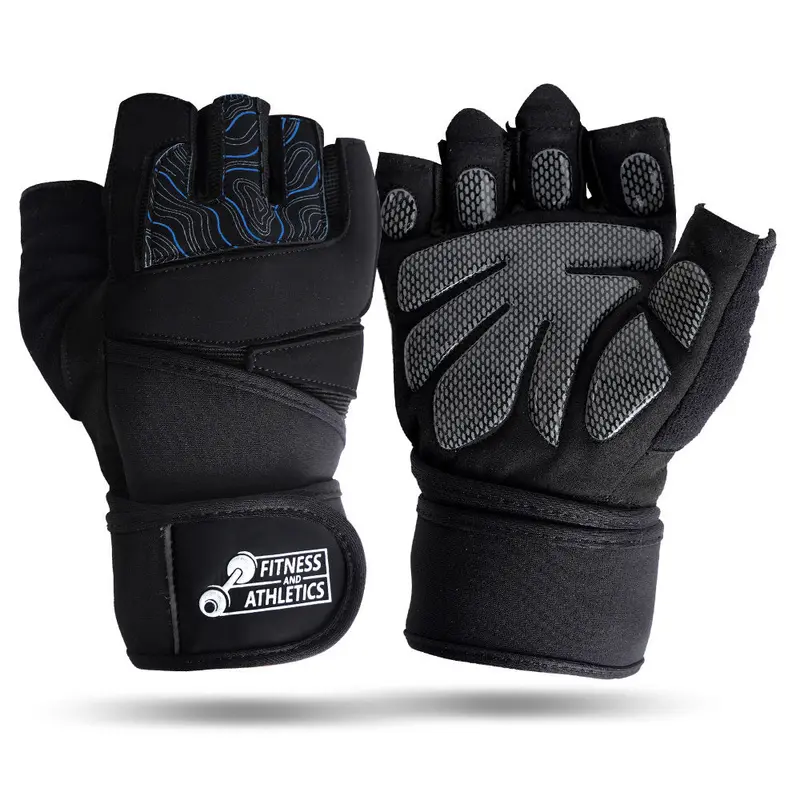 Fitness & Athletics Training Weightlifting Gloves 1