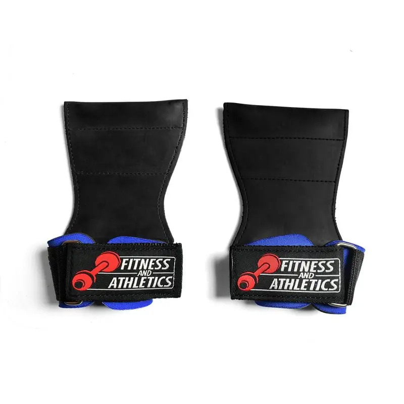 Fitness & Athletics Versa Grip Lifting Straps – Heavy-Duty Wrist Support For Strength Training 1