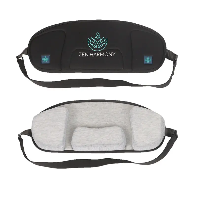 Fitness & Athletics × Zen Harmony Neck And Head Hammock – Ergonomic Relaxation Support 1