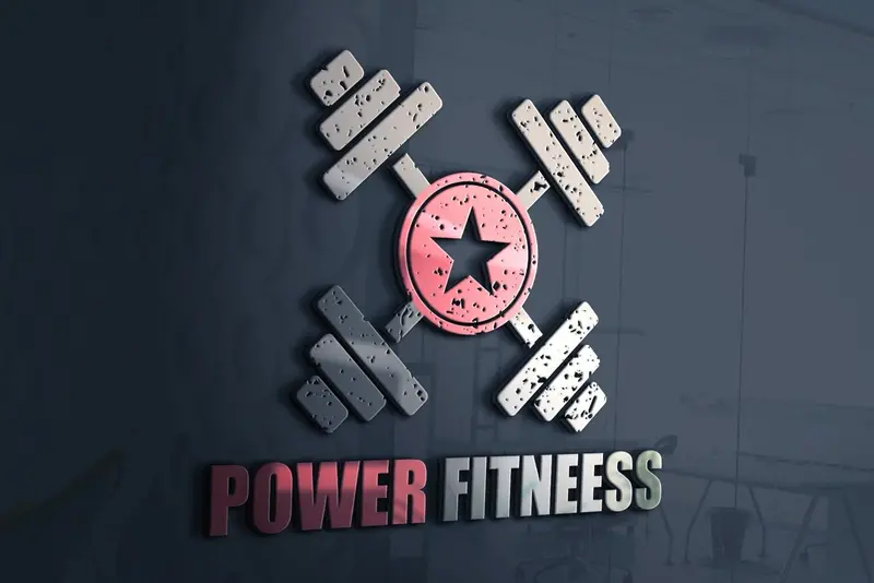 Fitness Professional Logo Design For Personal Trainers And Gym Brands 1