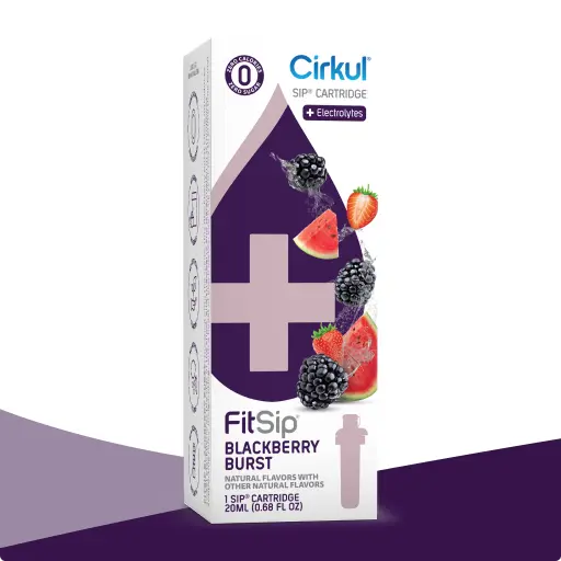 Fitsip Blackberry Burst – Member Reward 1