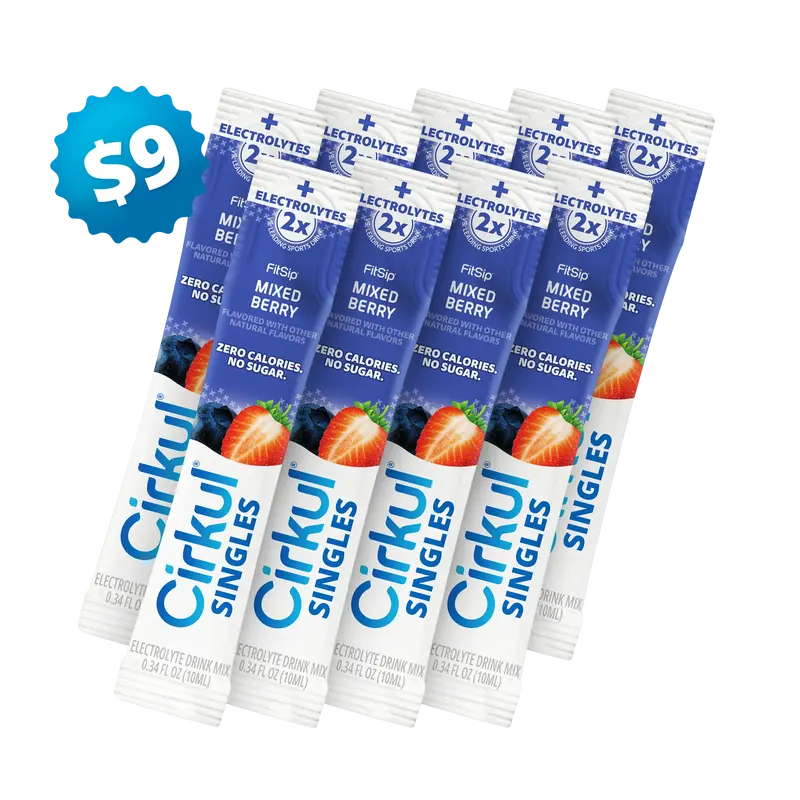 Fitsip Mixed Berry Cartridge Pack – 9 For $9 1