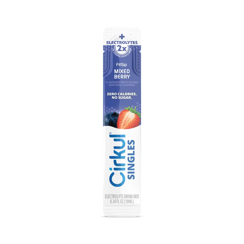 Fitsip Mixed Berry Single-Use Cartridge 1