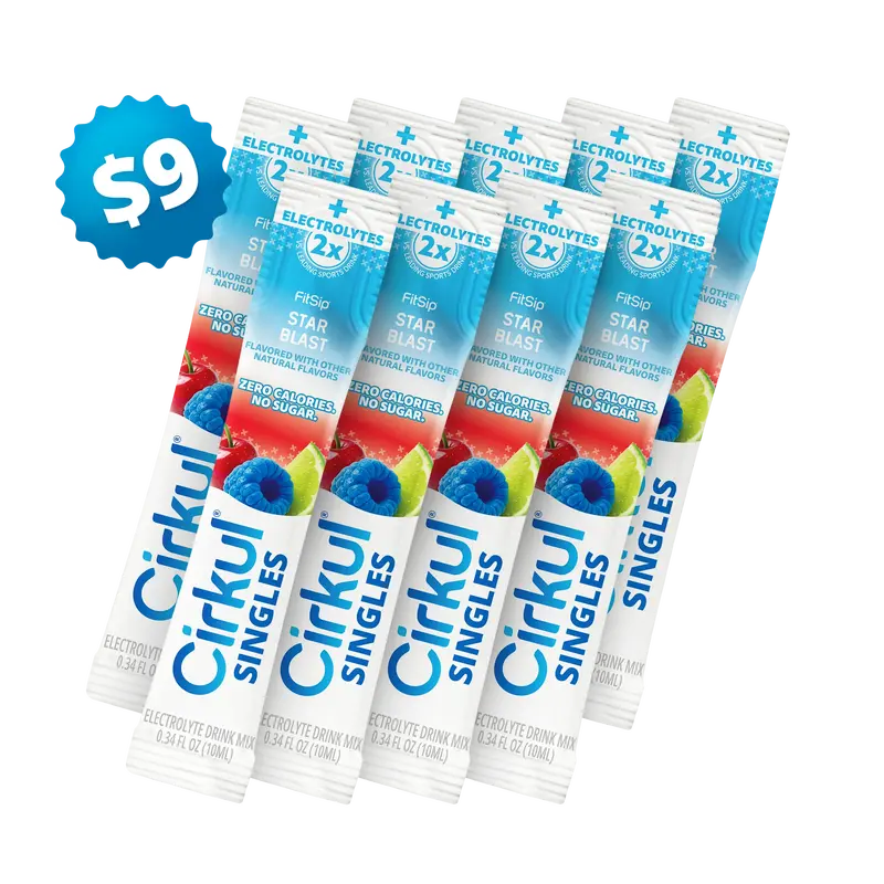 Fitsip Star Blast – 9-Pack For $9 1