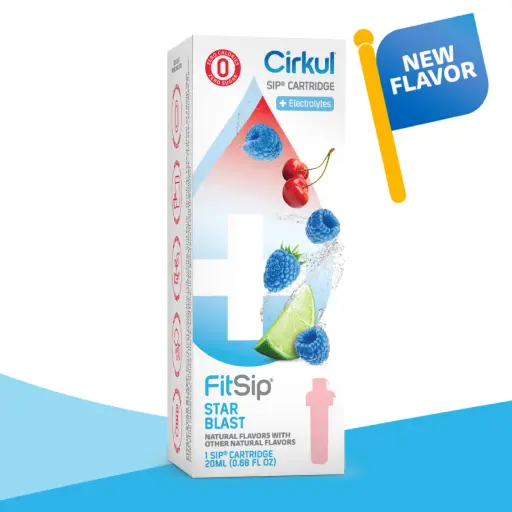 Fitsip Star Blast Auto-Ship Subscription Plan 1