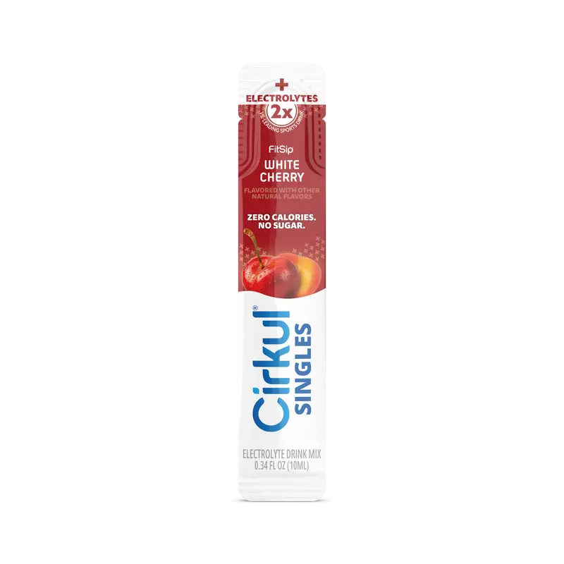 Fitsip White Cherry Flavor Cartridge 1