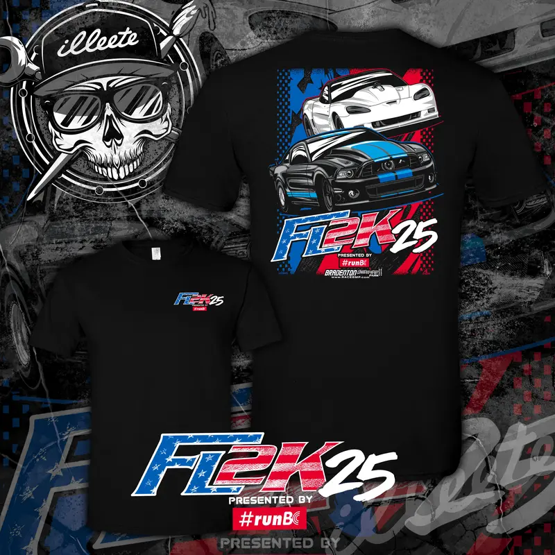 Fl2K 2025 Usa-Made Racing Shirt 1