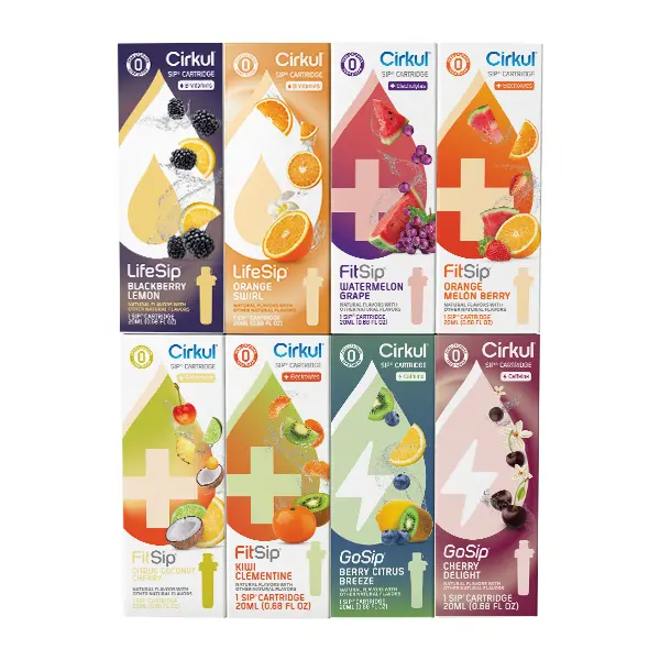 Flvr Lab Variety 8-Pack Assortment 1