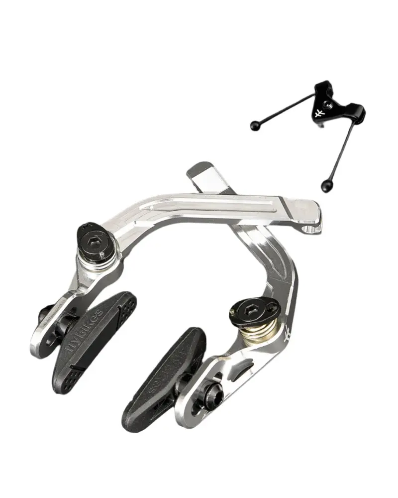 Fly Bike Manual Nano Cnc Brake Lever Set 2