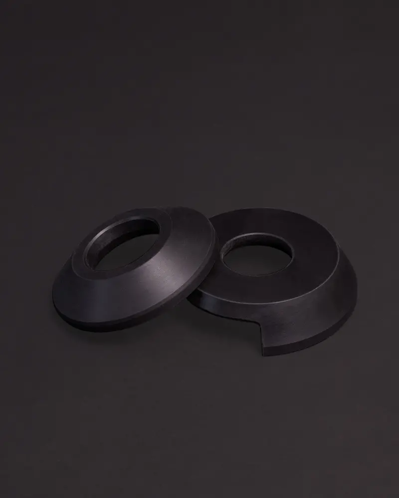Fly Magneto Aluminum Hub Guards 1