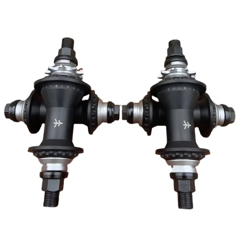Fly Magneto Hubset – Compatible With Rhd & Lhd Configurations 1