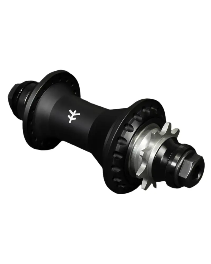Fly Magneto Sealed Rear Hub 1