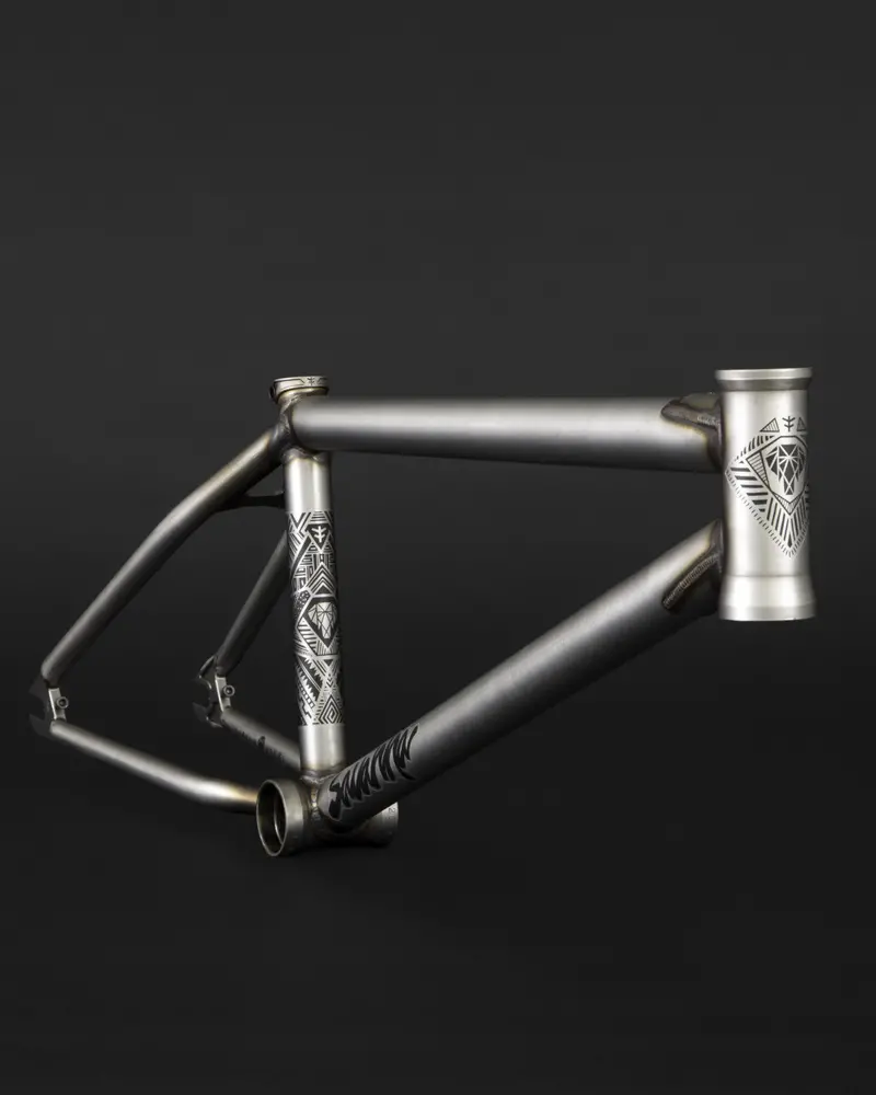 Fly Savana Bmx Frame 1