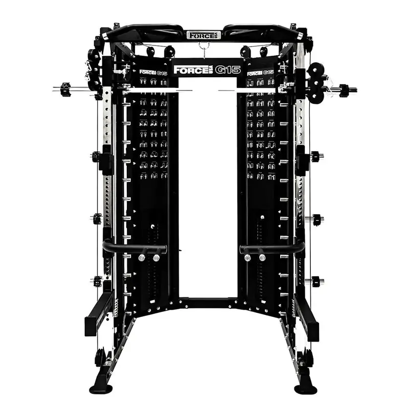 Force Usa G15 All-In-One Power Rack With Multi-Gym Upgrade Kit 1