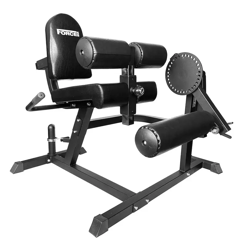 Force Usa V3 Leg Extension & Curl Machine – Compact Dual-Function Strength Equipment 1