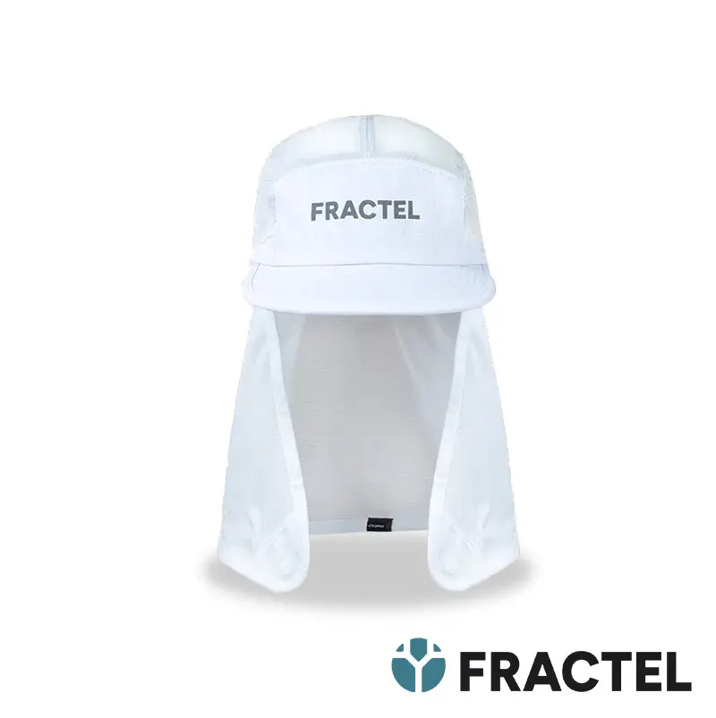 Fractel L-Series Lumen Legionnaire Cap – Uv-Blocking Unisex Hat For Running & Cycling 1
