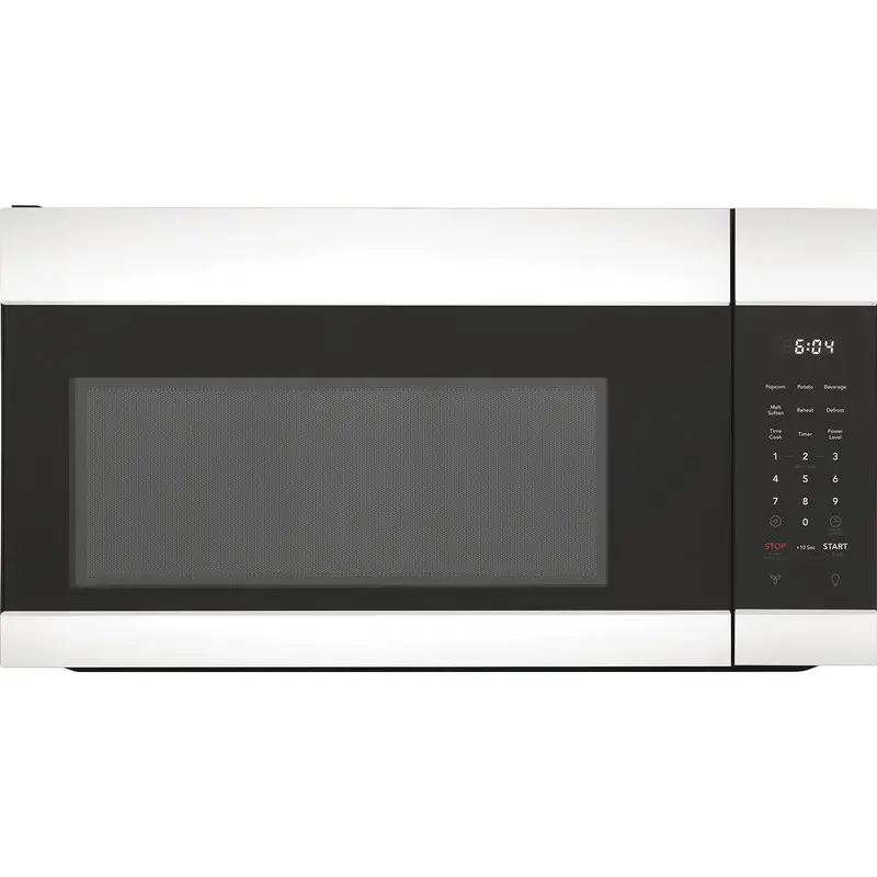 Frigidaire 1.7 Cu. Ft. Over-The-Range Microwave – Fmos174Cbw 1