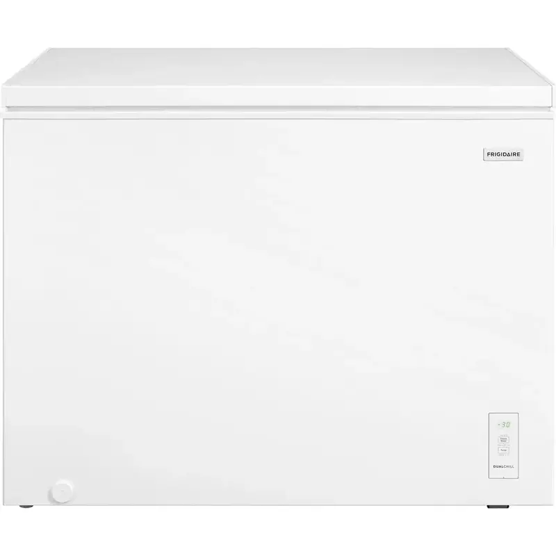 Frigidaire 10 Cu. Ft. Convertible Chest Freezer With Basket – Ffcs1062Aw 1