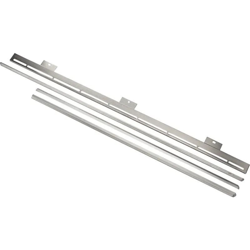 Frigidaire 11Nbstgsss Sleek Stainless Trim Kit For Integrated Appliances 1