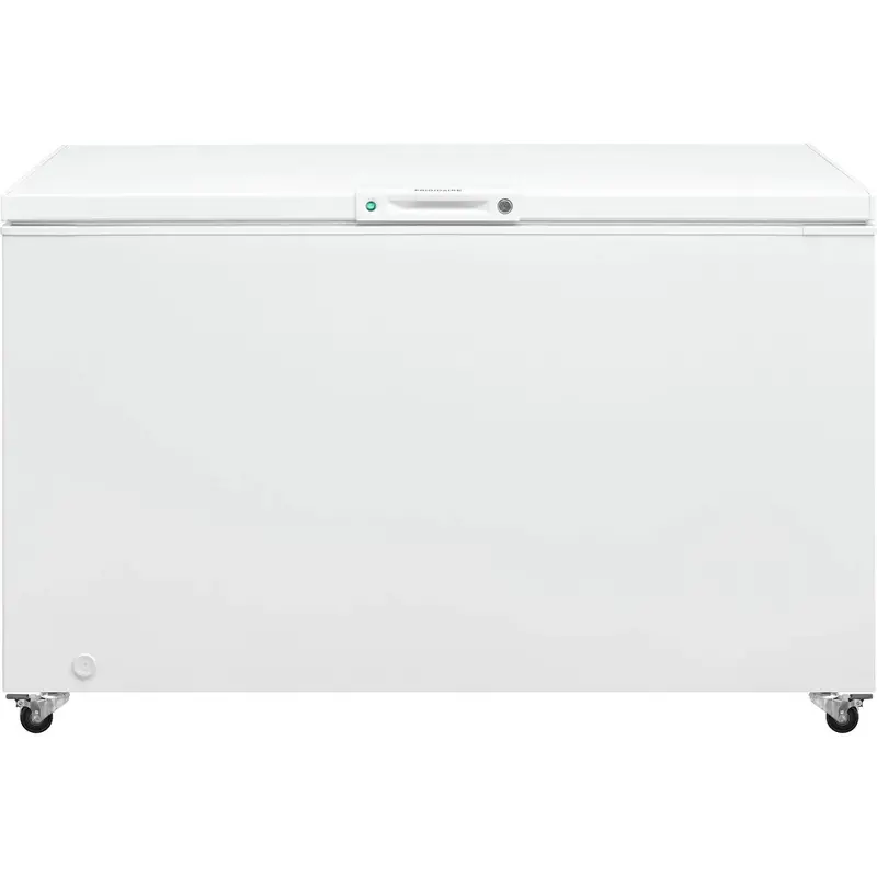Frigidaire 14.8 Cu. Ft. Chest Freezer With Led Interior Lighting (Ffcl1542Aw) 1
