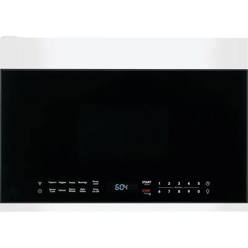 Frigidaire 24-Inch Over-The-Range Microwave – 1.4 Cu. Ft., Two-Speed Ventilation, Umv1422Uw 1