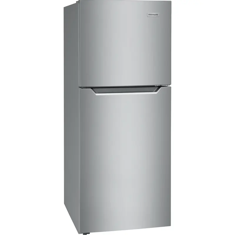 Frigidaire 24-Inch Top-Freezer Refrigerator – 10.1 Cu. Ft., Freestanding, Model Ffet1022Uv 1
