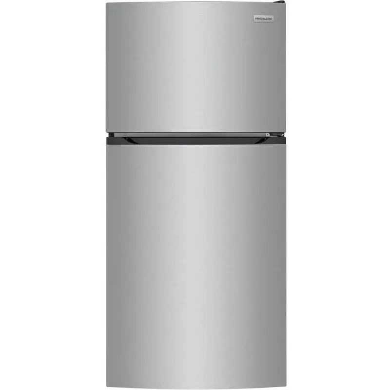 Frigidaire 27-Inch Top-Freezer Refrigerator – 13.9 Cu. Ft., Eventemp System, Model Ffht1425Vv 1