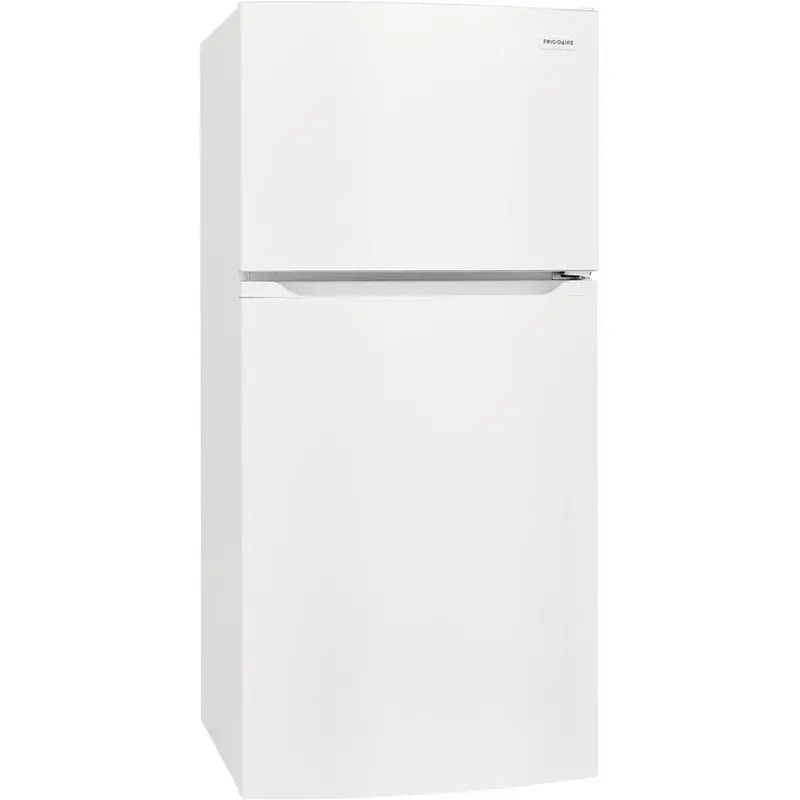 Frigidaire 27-Inch Top-Freezer Refrigerator – 13.9 Cu. Ft., Eventemp System, Model Ffht1425Vw 1