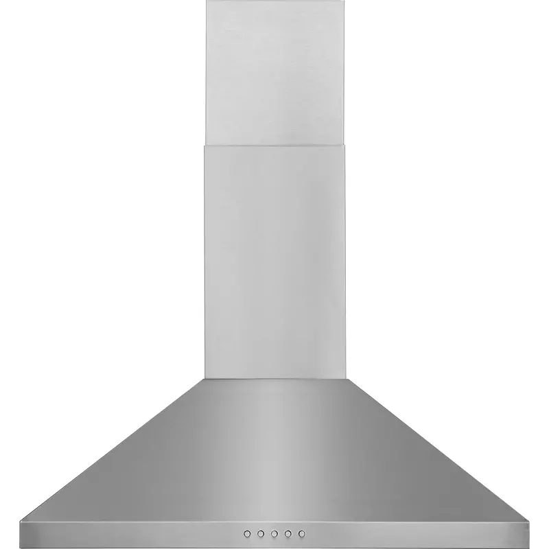 Frigidaire 30" Canopy Range Hood – Wall-Mounted, Stainless Steel 1