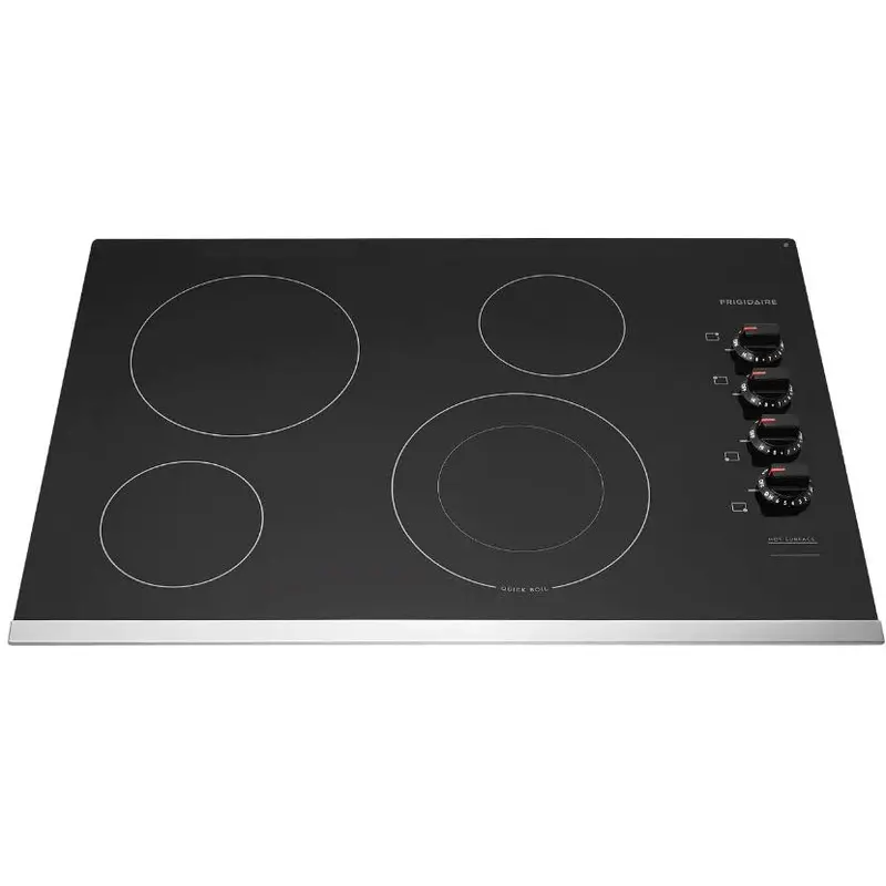 Frigidaire 30-Inch Built-In Cooktop – Spacewise Element, Model Ffec3025Us 1