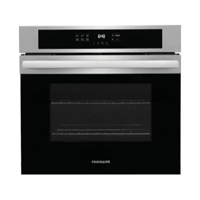 Frigidaire 30-Inch Built-In Single Wall Oven – 5.3 Cu. Ft. Capacity Fcws3025As 1