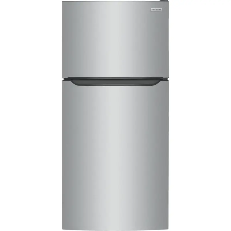Frigidaire 30-Inch Top-Freezer Refrigerator – 20 Cu. Ft., Freestanding, Model Fftr2045Vs 1