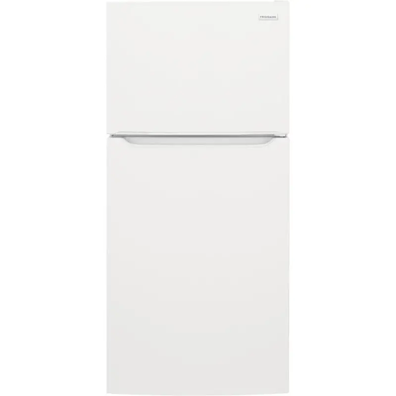 Frigidaire 30-Inch Top-Freezer Refrigerator – 20 Cu. Ft., Freestanding, Model Fftr2045Vw 1