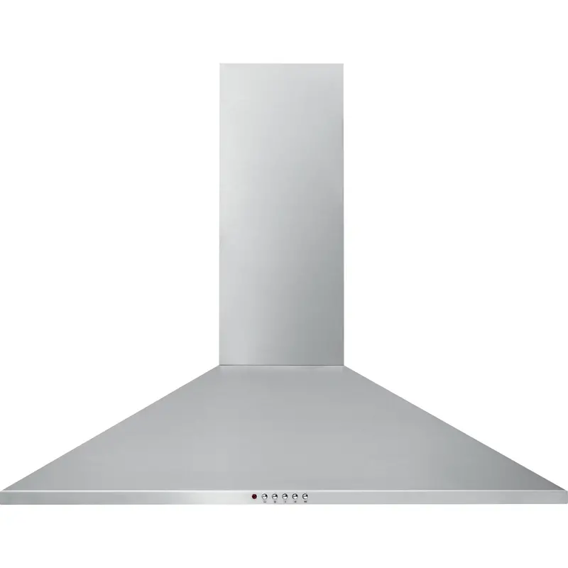 Frigidaire 30-Inch Wall-Mount Range Hood – Energy-Efficient Design, Fhwc3055Ls 1