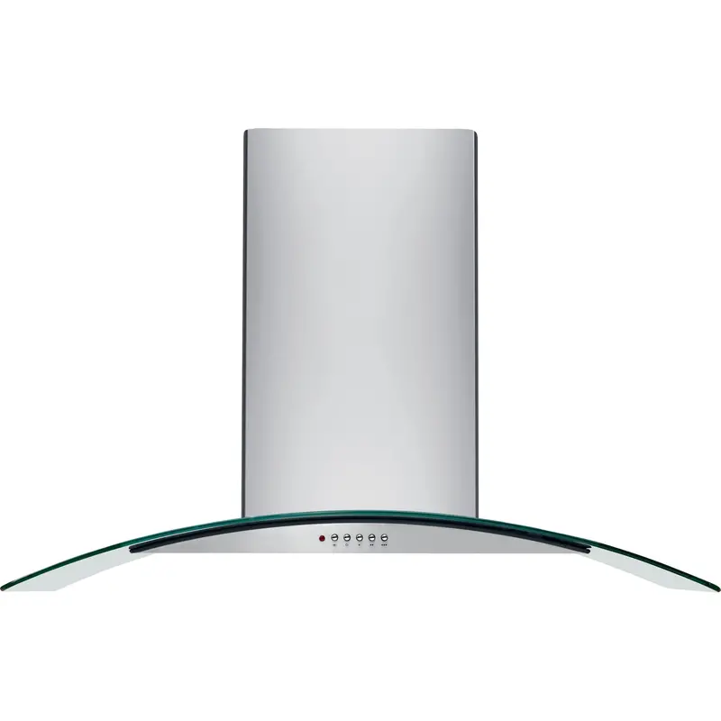 Frigidaire 30-Inch Wall-Mount Range Hood – Powerful Suction, Fhwc3060Ls 1