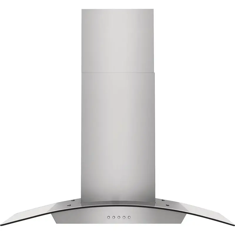 Frigidaire 36" Canopy Range Hood – Sleek Wall-Mounted Ventilation 1