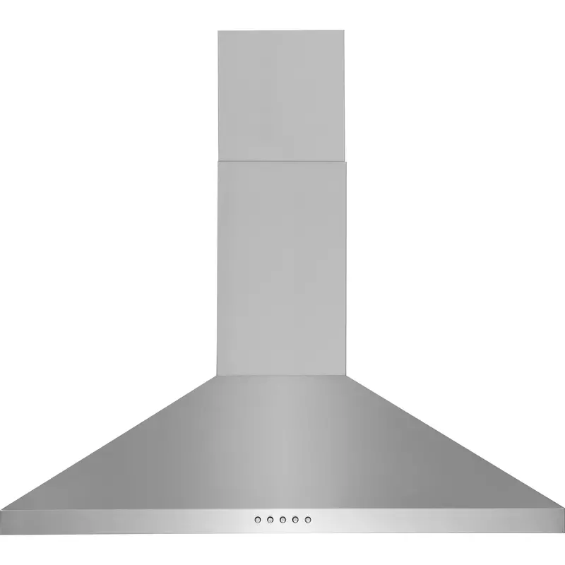 Frigidaire 36" Canopy Range Hood – Wall-Mounted, Stainless Steel 1