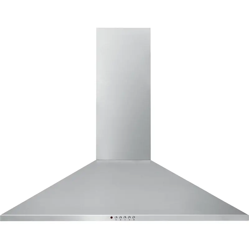Frigidaire 36-Inch Wall-Mount Range Hood – Quiet Operation, Fhwc3655Ls 1