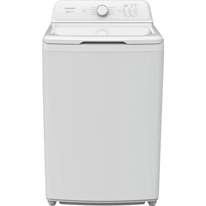 Frigidaire 4.1 Cu. Ft. Top-Load Washer – Efficient, Easy-Use Design 1