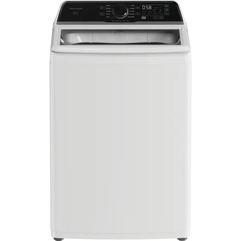 Frigidaire 5.1 Cu. Ft. Top-Load Washer In White (Flvw7523Bw) 1