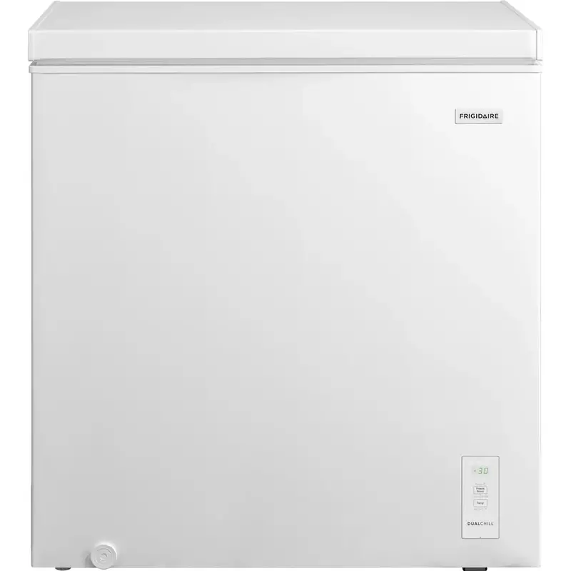Frigidaire 7 Cu. Ft. Portable Chest Freezer With Removable Basket – Ffcs0762Aw 1