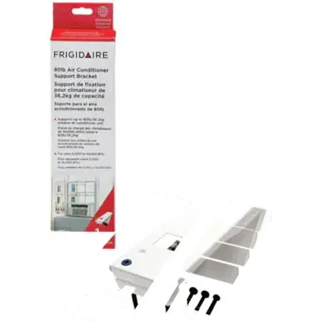 Frigidaire Adjustable Ac Mounting Bracket For Window Units (18Ffracb01) 1