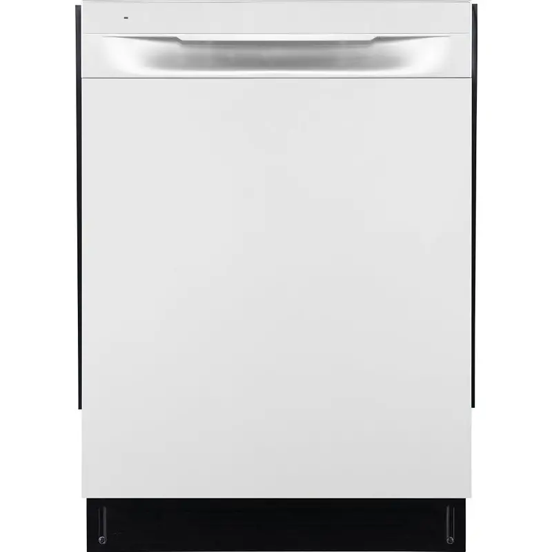 Frigidaire Built-In Dishwasher With Stainless Steel Tub – Fdhp4336Aw 1
