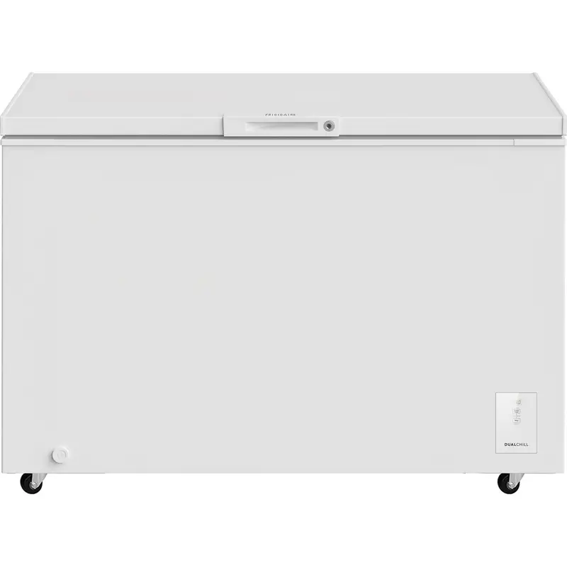 Frigidaire Chest Freezer – 15 Cu. Ft. With Led Lighting (Ffcl1562Aw) 1