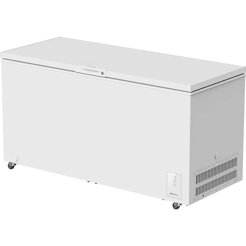 Frigidaire Chest Freezer – 19.8 Cu. Ft. With Led Lighting (Ffcl2062Aw) 1